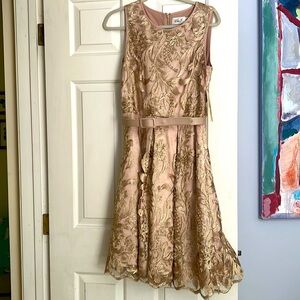 Formal wedding guest dress